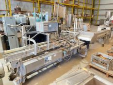 Hayes Cartoner, Model: 414BC with Nordson Hot Glue Machine - Rigging Fees: $350