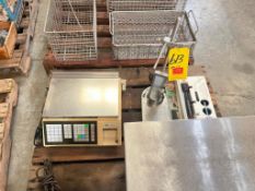 Digital Scale, Refractometer and Lab Equipment - Rigging Fee: $50