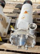 Fristam Centrifugal Pump with S/S Head, Clamp-Type - Rigging Fees: $50