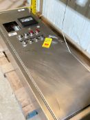 Air Valve Solenoids with S/S Enclosure and Controls - Rigging Fees: $75