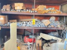 Large Assorted S/S Homogenizer Plungers - Rigging Fees: $150