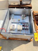 Yaskawa Variable-Frequency Drives S, Model: V1000 and GDP315/V7 with Breakers and S/S Enclosure