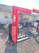 Gale Wrap Portable Pallet Wrapper - Rigging Fees: $150