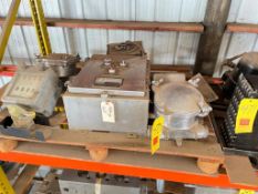 Siemens Digital Read Out with S/S Enclosure - Rigging Fees: $50