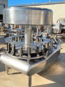 Federal 18-Valve Filler - Rigging Fees: $350