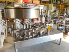 12-Valve Rotary Filler - Rigging Fees: $350