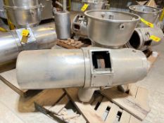 De Laval Separator Frame (No Bowl) - Rigging Fees: $100