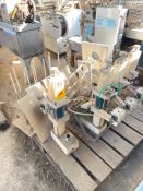 Cup Filler Parts - Rigging Fees: $150