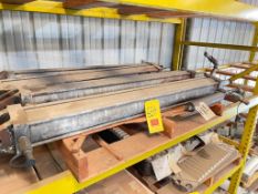 Hydraulic Lift Cylinders - Rigging Fees: $75