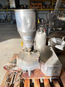 Spee-Dee Filler, Model: LFXR-192, S/N: 5962 - Rigging Fees: $100