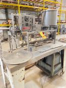 Seal-O-Matic Filler/Sealer, S/N: S-661 - Rigging Fees: $250