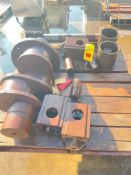 Homogenizer Crankshaft and Components - Rigging Fees: $50