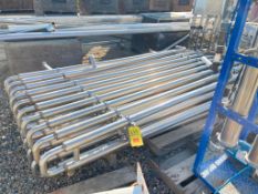 40-Pass S/S Holding Tube - Rigging Fees: $100