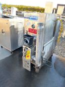 APV Crepaco S/S Fruit Feeder, Model: S420, S/N: D-9202 (Missing Parts) - Rigging Fees: $150