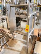 S/S Heat Exchanger Frame - Rigging Fees: $100