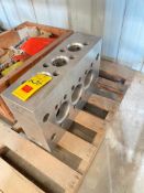 Gaulin MC45 S/S Homogenizer Marked (Reported to be Cracked) - Rigging Fees: $50