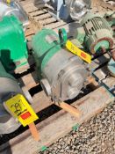 Waukesha Positive Displacement Pump Head, Size: 200 with 4