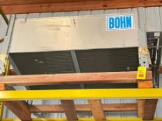 Bohn 2-Fan Condensor, Model: DVT-012 1/60/208-23U - Rigging Fees: $150