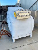 Manton-Gaulin Homogenizer with S/S Head, S/N: 15793 with Lube Pump - Rigging Fees: $250