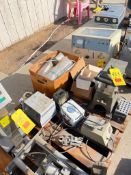 Angiens Rotator Constant Temperature Sealer Block, Glassware and Lab Supplies - Rigging Fees: $100