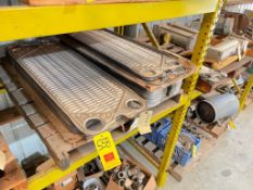 De Laval, Type: P14 S/S Heat Exchanger Plates, Divert-Type - Rigging Fees: $50