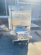 Creamery Package Homogenizer, Model: 3DD38-2818 with Pressure Gauge - Rigging Fees: $250