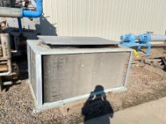 Carrier 2-Fan Freon Chiller - Rigging Fees: $150