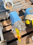 Waukesha Cherry-Burrell Positive Displacement Pump Head, Size: 030 with 1.5