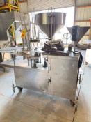 Anderson S/S Cup Filler, Model: 640, S/N: 31847 - Rigging Fees: $200