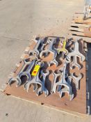 Assorted Line Wrenches - Rigging Fees: $50