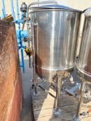 Groen 60 Gallon Jacketed S/S Kettle, Model: KR-60 SP, S/N: 11861 - Rigging Fees: $100