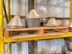 De Laval Clarifier Bowl, Model: 395 and Assorted Discs - Rigging Fees: $50