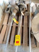 Burhams Sharpe 2 HP Mixer with 72