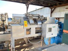 Urschel Dicer, Model: H-A, S/N: 588 - Rigging Fees: $400