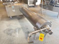 Cherry-Burrell S/S Thermulator, Model: 6720E, S/N: 1428 - Rigging Fees: $150