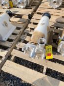 Fristam Centrifugal Pump with S/S Head, Clamp-Type - Rigging Fees: $50