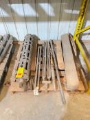 S/S Ice Cream Freezer Dasher and Components - Rigging Fees: $50