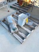 Fristam Pump Head and Parts - Rigging Fees: $50