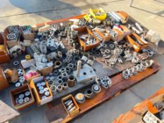 Assorted Plungers, Valve Springs and Components - Rigging Fees: $100