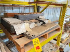 APV, Type: HX S/S Heat Exchanger Plates - Rigging Fees: $50