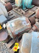 Lincoln 50 HP 1,770 RPM Motor - Rigging Fees: $50