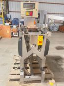 Mettler Toledo High Speed Check Weigher - Rigging Fees: $200