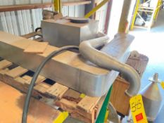 Temperature Gauge with S/S Enclosure - Rigging Fees: $50