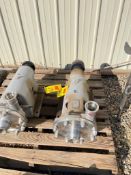 Fristam Centrifugal Pump with S/S Head, Clamp-Type - Rigging Fees: $50