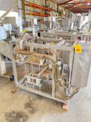 Upper Limits S/S Bagger/Sealer, Model: M300 (For Fruit Based Products In Pouches)