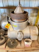 Westfalia Separator, Model: Rp 9004, S/N: 1637313 - Rigging Fees: $100