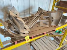 S/S Cheese Vat Paddles - Rigging Fees: $50