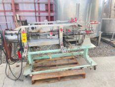 Integral 6-Pack Cartoner, Type: 2800TP-SA, S/N: M313-172 - Rigging Fees: $200