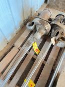 Mix Motor .75 HP Mixer with 34