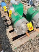 Waukesha Positive Displacement Pump Head, Size: 200 with 4